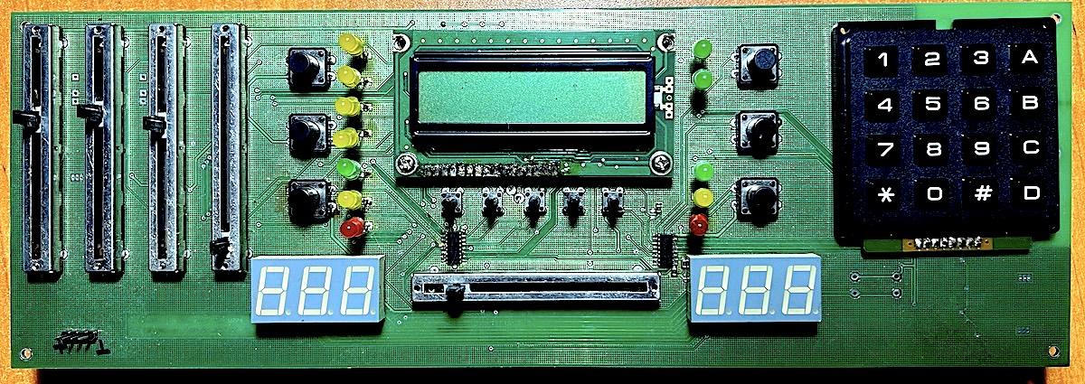 Комплексное решение системы управления театральным оборудованием